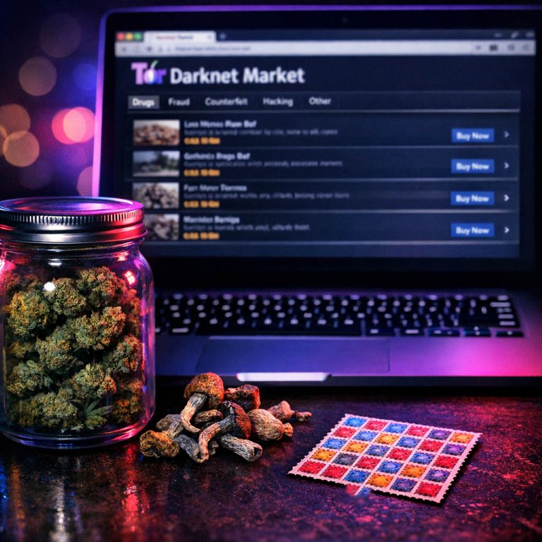 dark market 2025