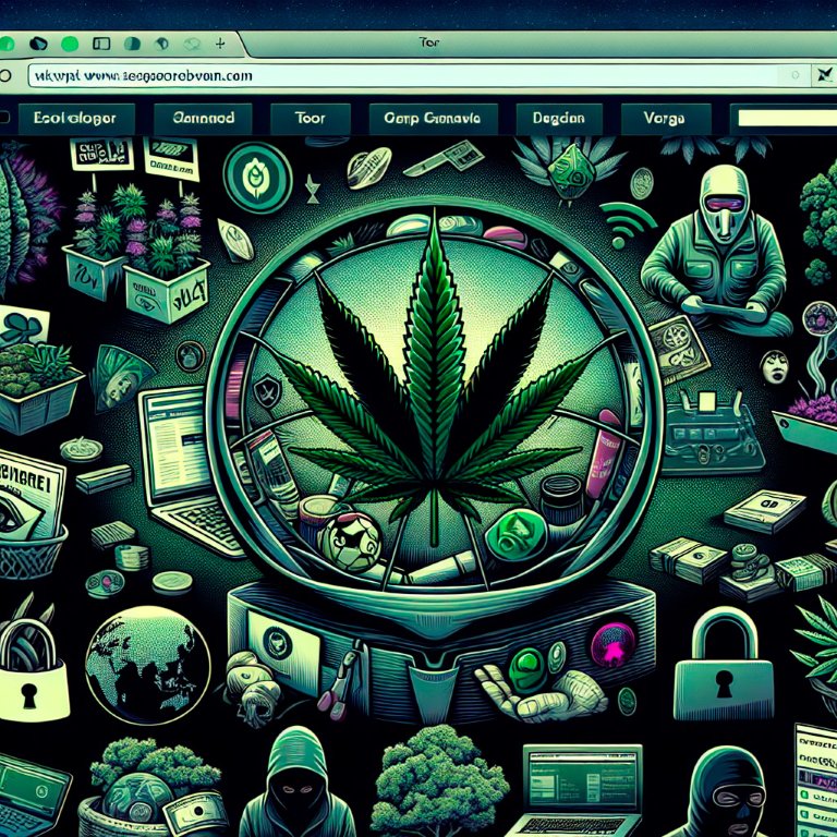 dark markets 2025