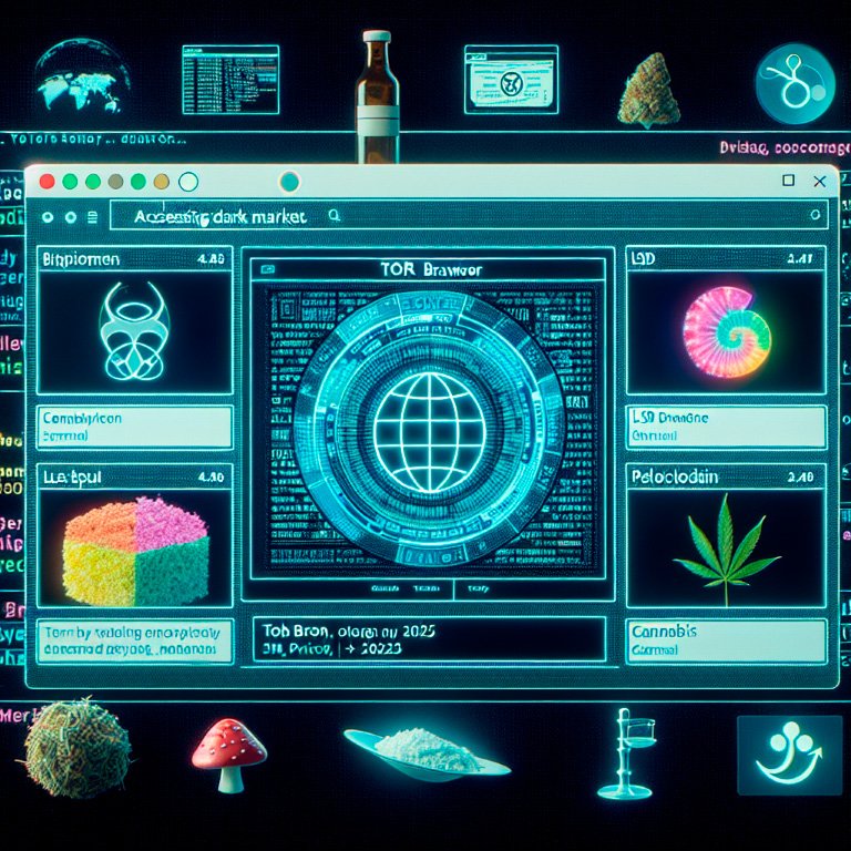 dark web drug marketplace