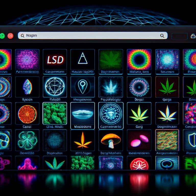 dark web market links