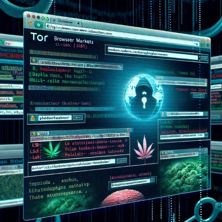 dark web marketplaces