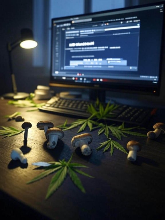 dark web marketplaces