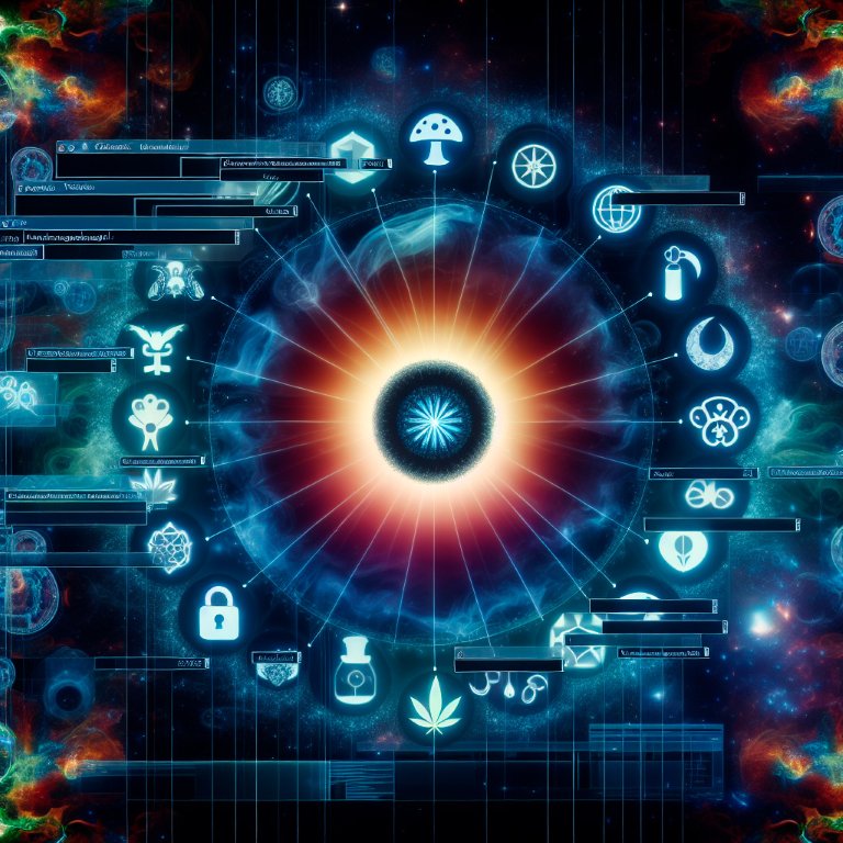 dark web markets