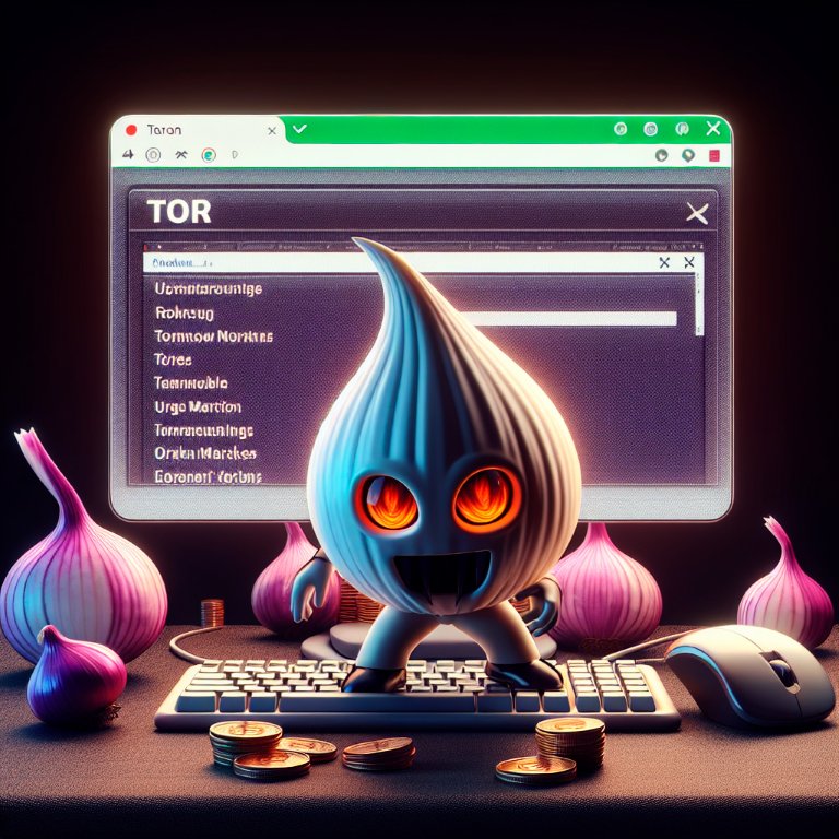dark web markets