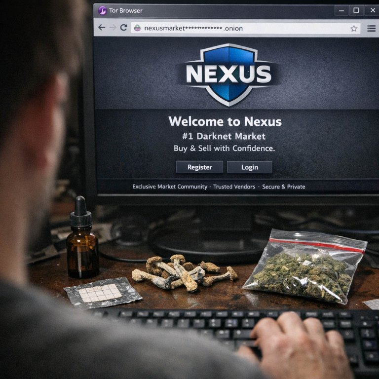 dark websites