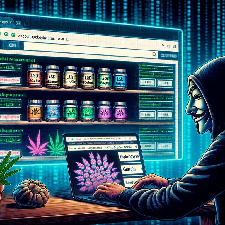 dark websites