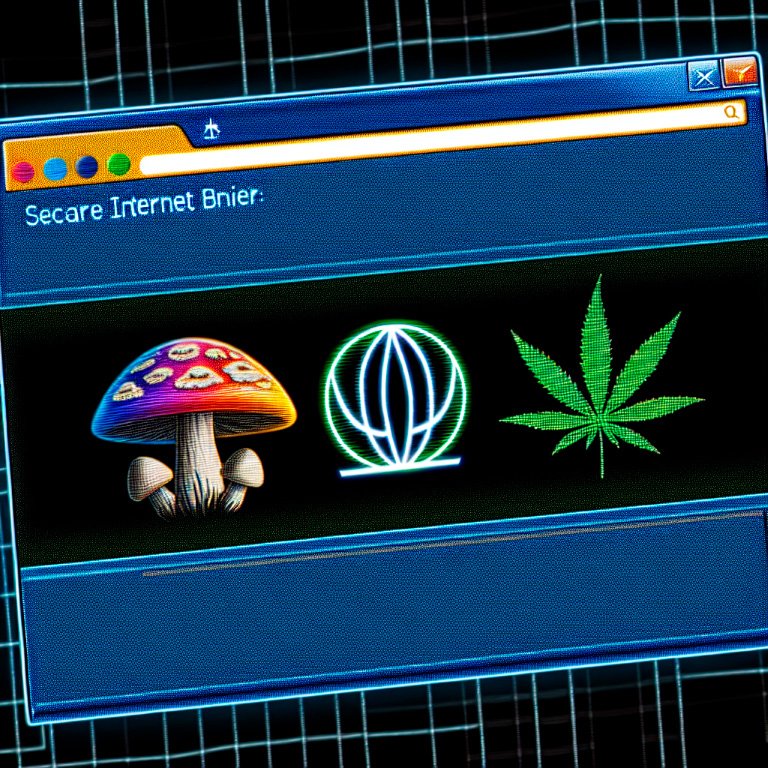 darknet drug links