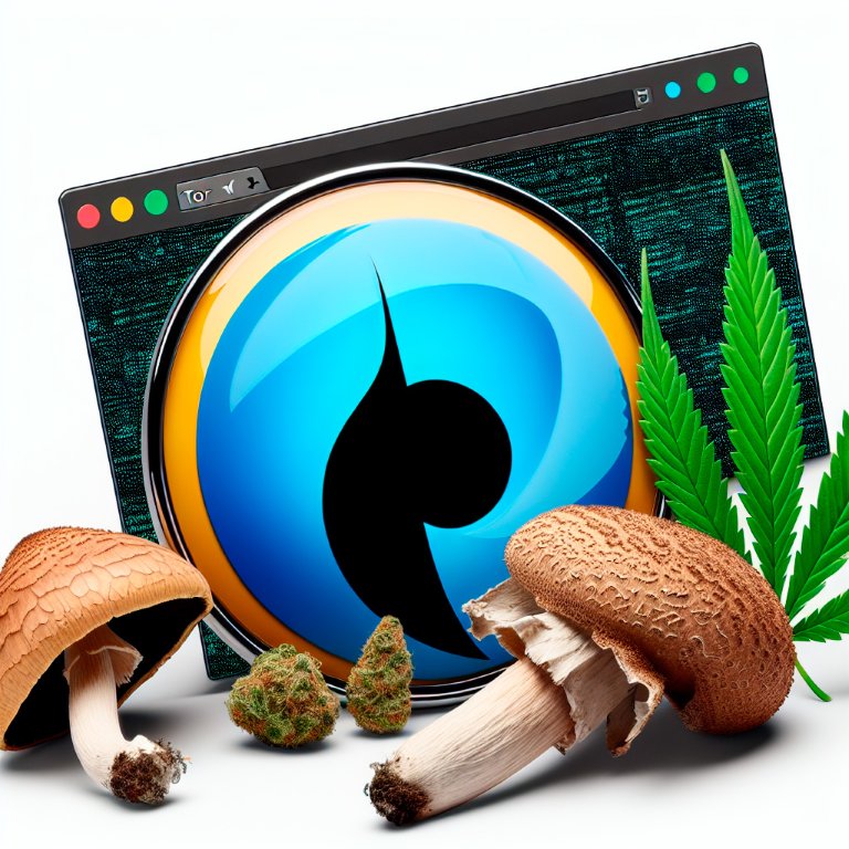 darknet drug market