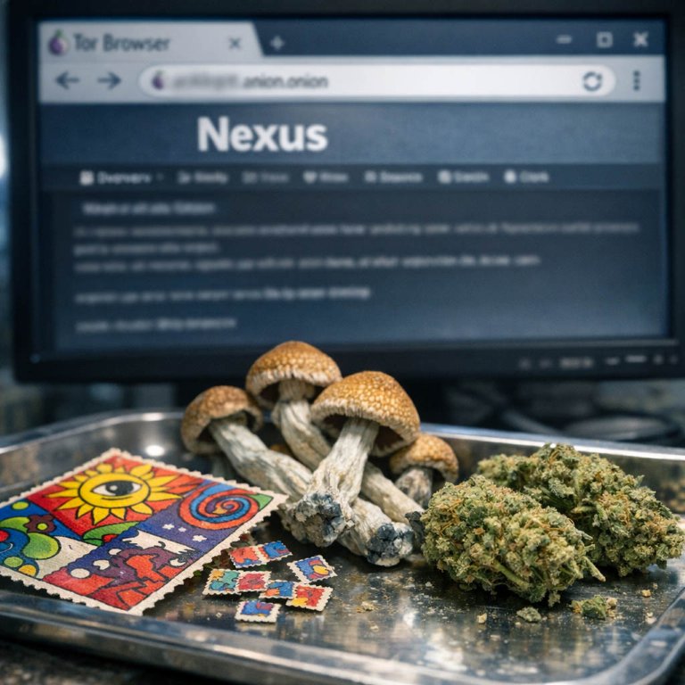 darknet drugs