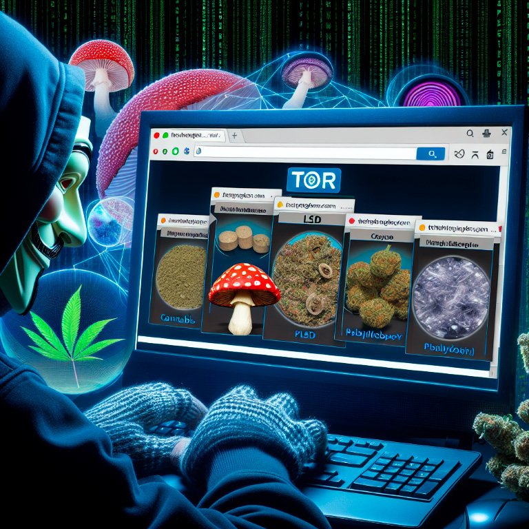 darknet drugs