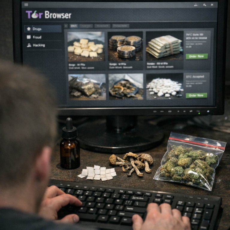 darknet market lists