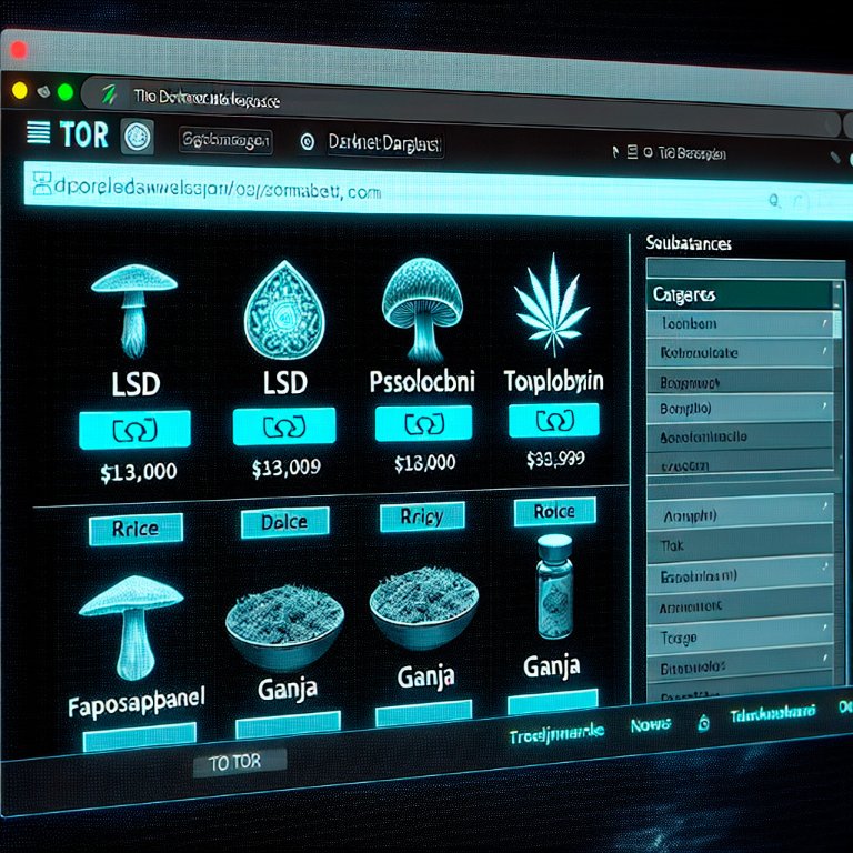 Buying Drugs on the Darknet: A Global Marketplace darknet marketplace