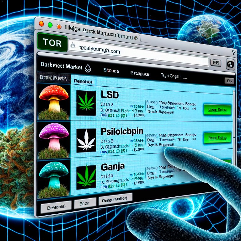 darknet markets 2025