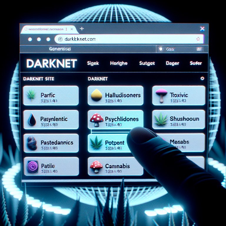 darknet site