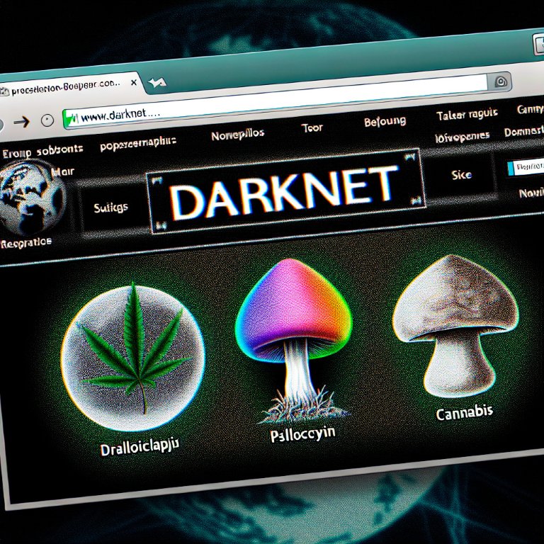 darknet site