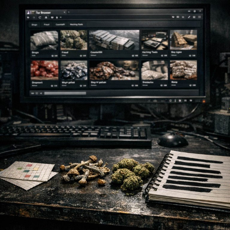 nexus darknet
