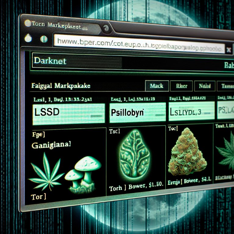 A Simple Menu for Easy Shopping on the Darknet nexus market link
