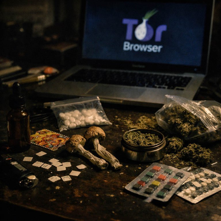 How Escrow Makes Darnet Drug Trade Safer and Fair onion dark website