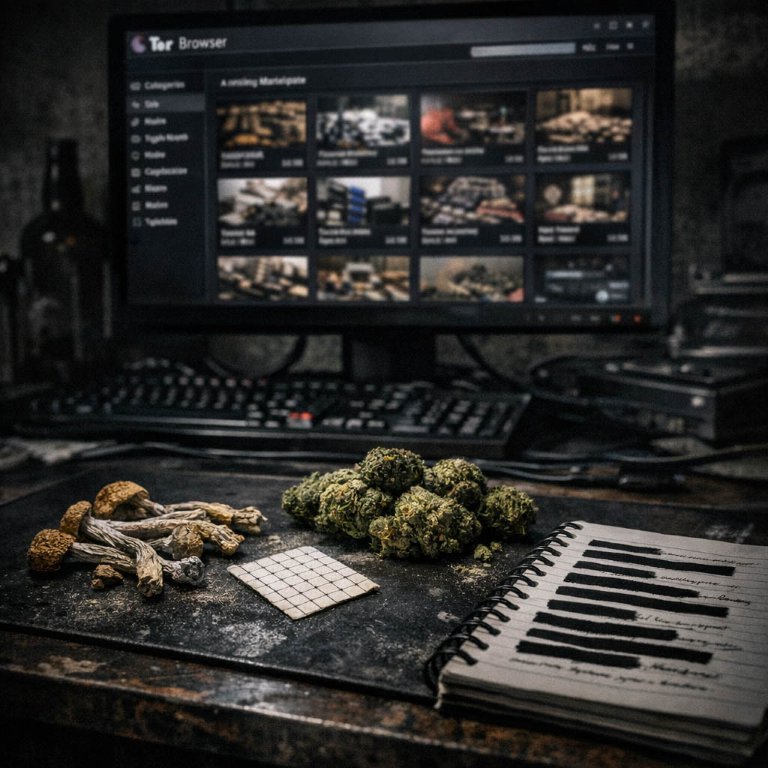 tor drug market